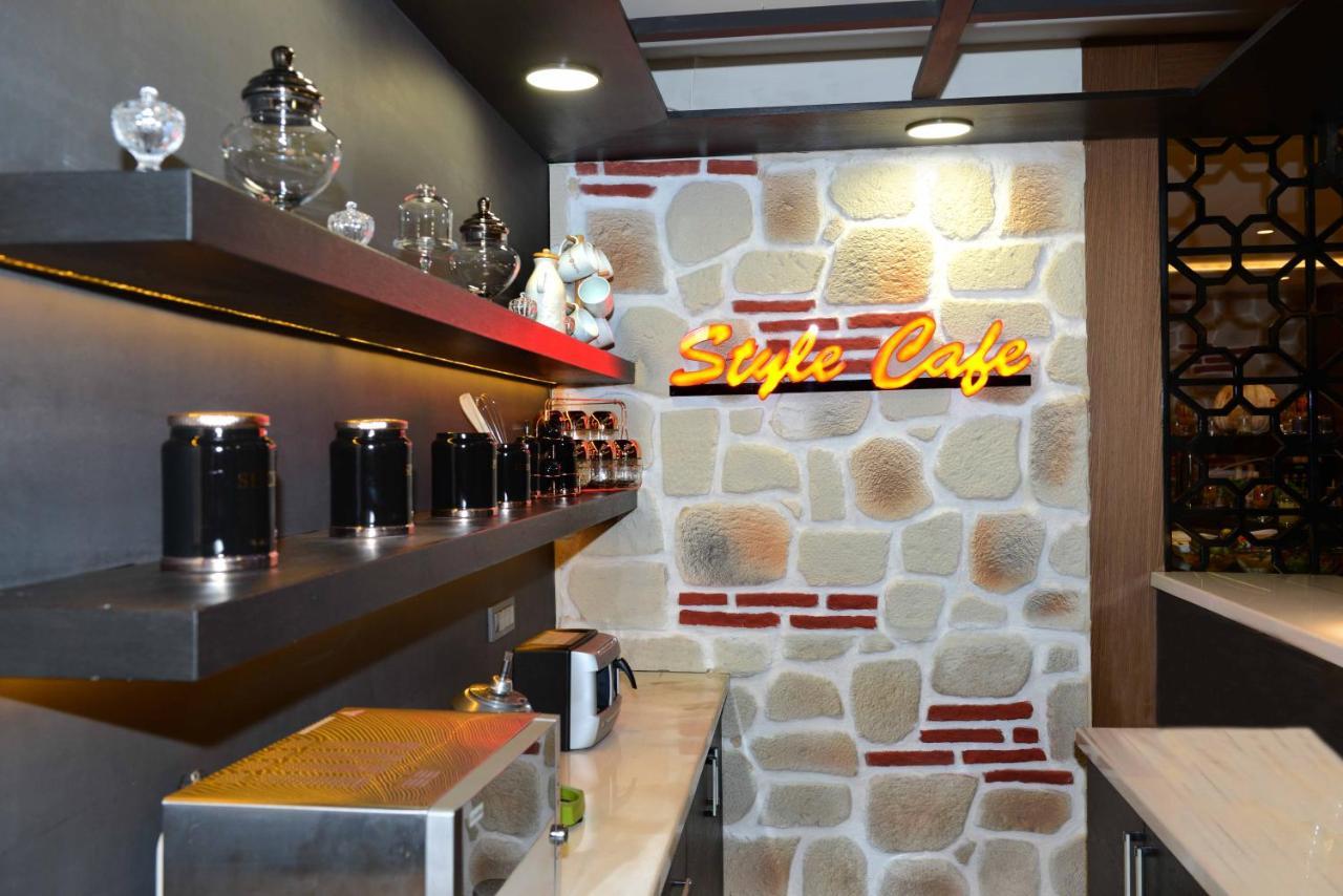スタイル ホテル シスリ イスタンブール エクステリア 写真